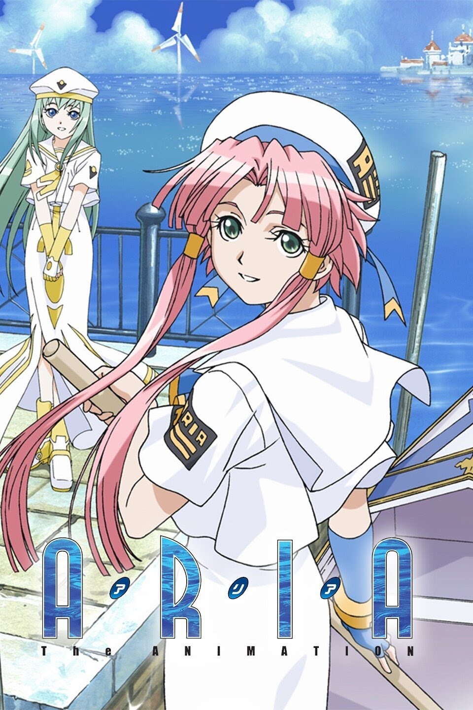 Aria the Animation, 2005