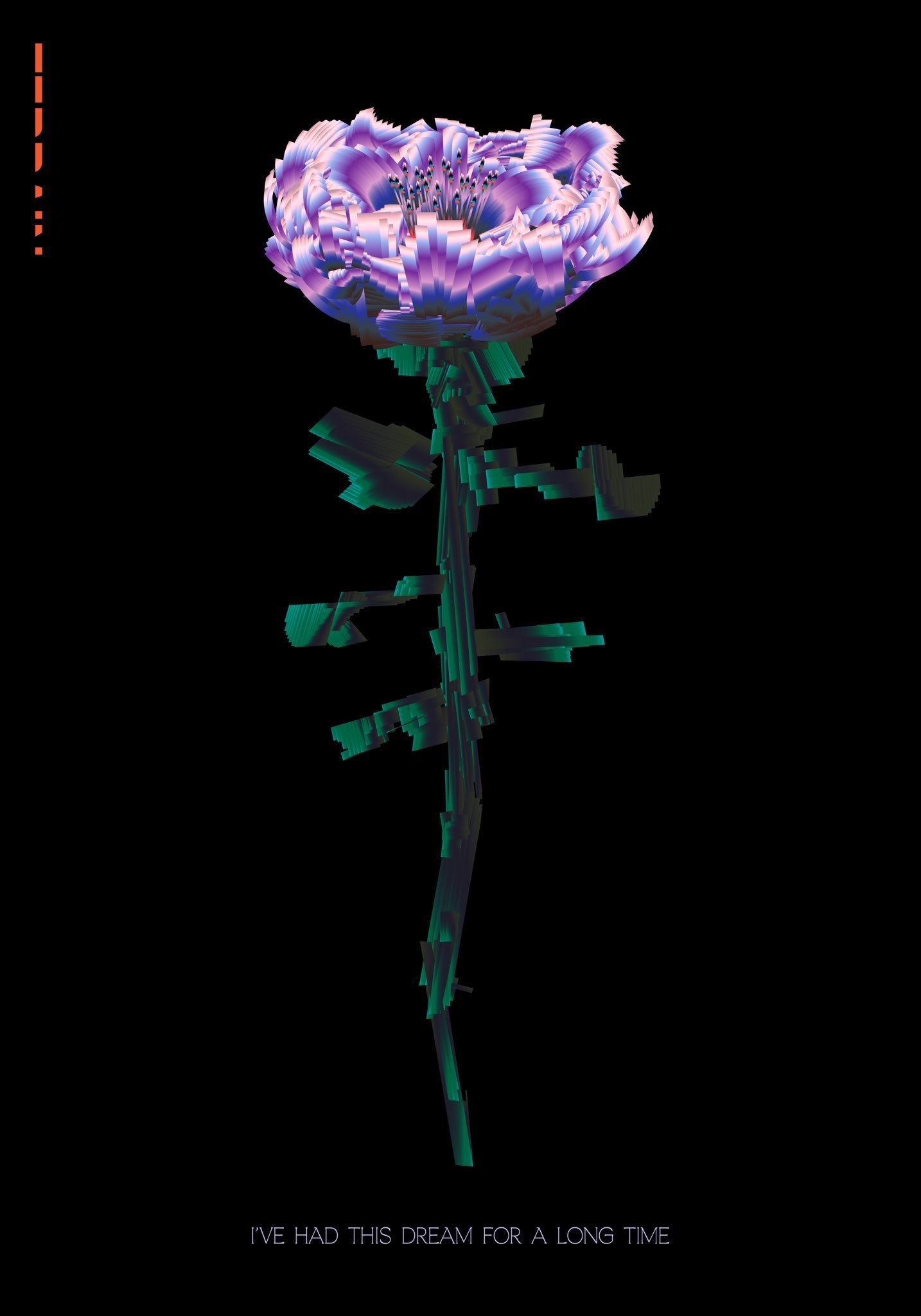 David Rudnick - Stem NFT, 2021