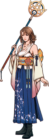 Final Fantasy X, 2001